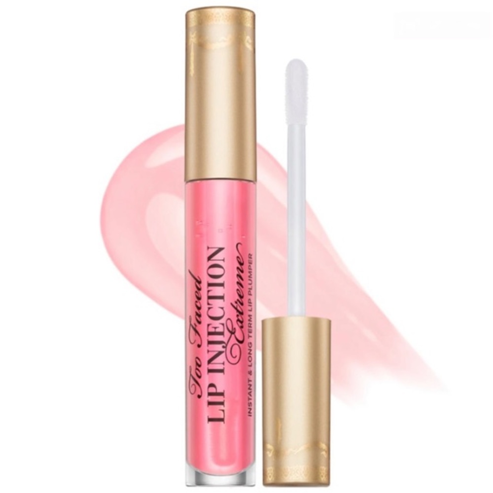 Too Faced Lip Injection Extreme Lip Plumper Bubblegum Yum